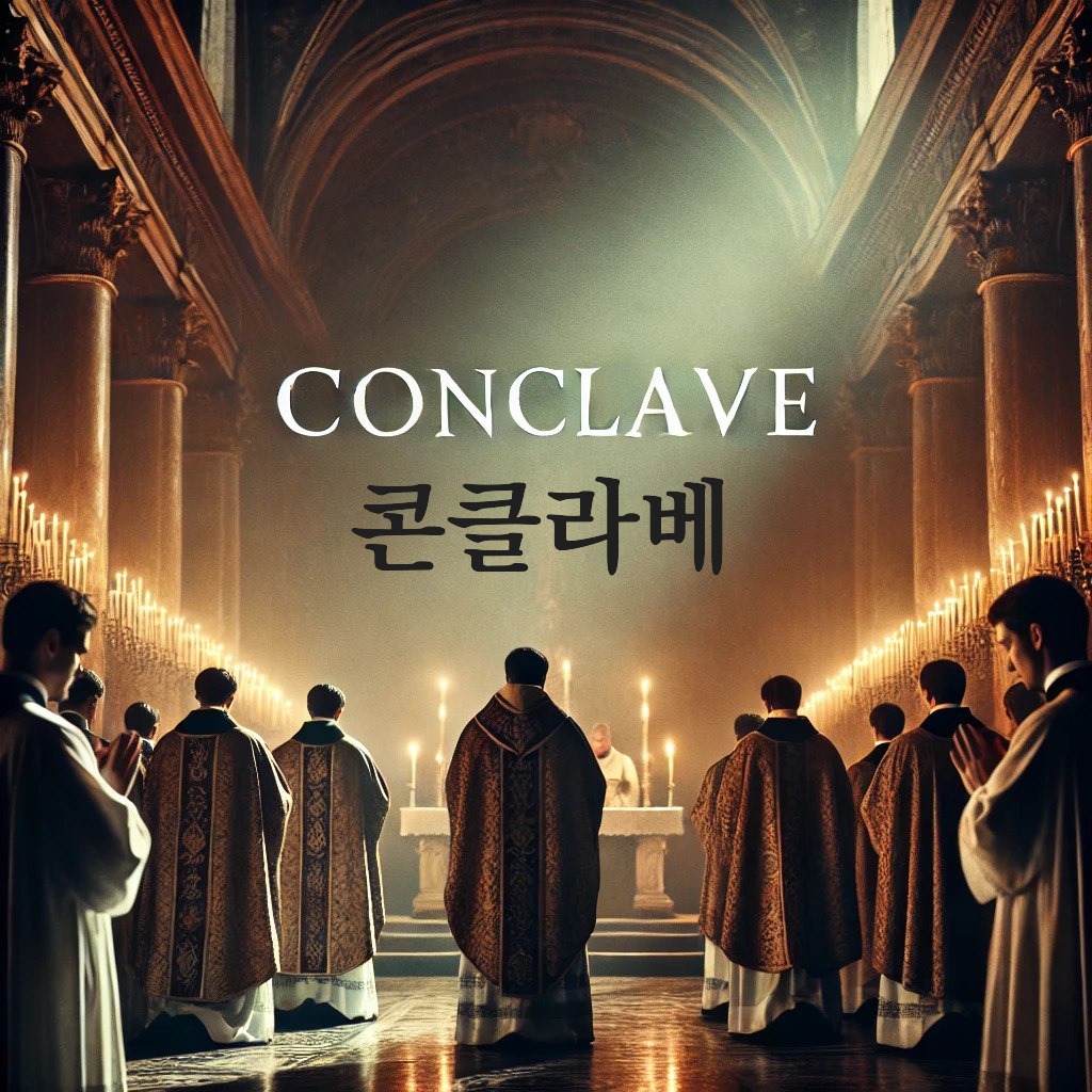 콘클라베-conclave
