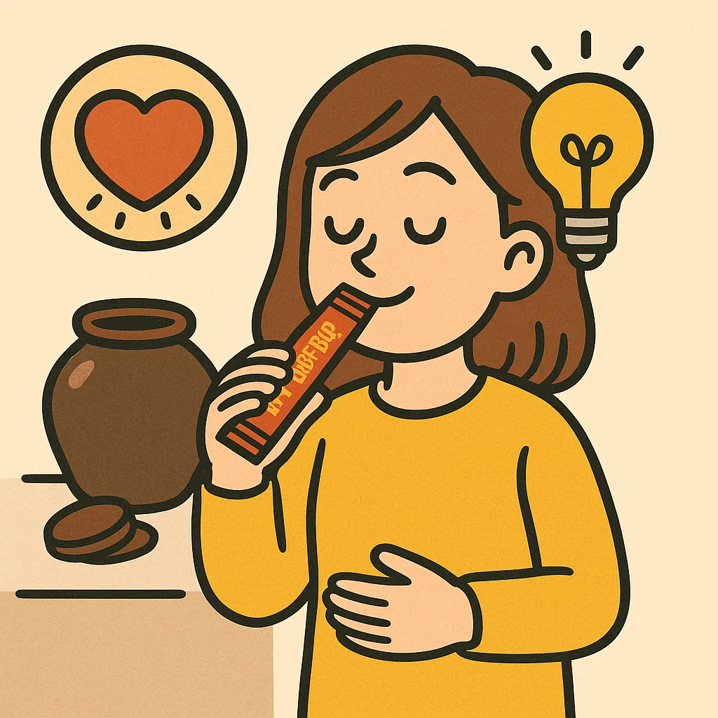 광동 경옥고 스틱 제품 특징과 장점9