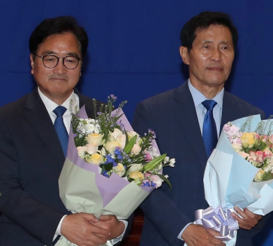 민주당 이학영 국회부의장 선출 배경