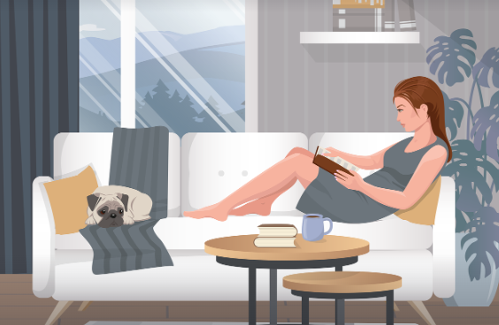 아무것도 하지 않는 연습: 현대인의 ‘휴식 불안’ 극복하기