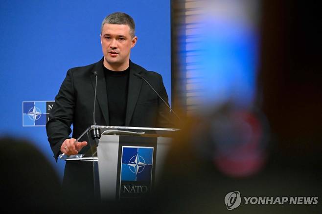 러시아의 영향력 붕괴