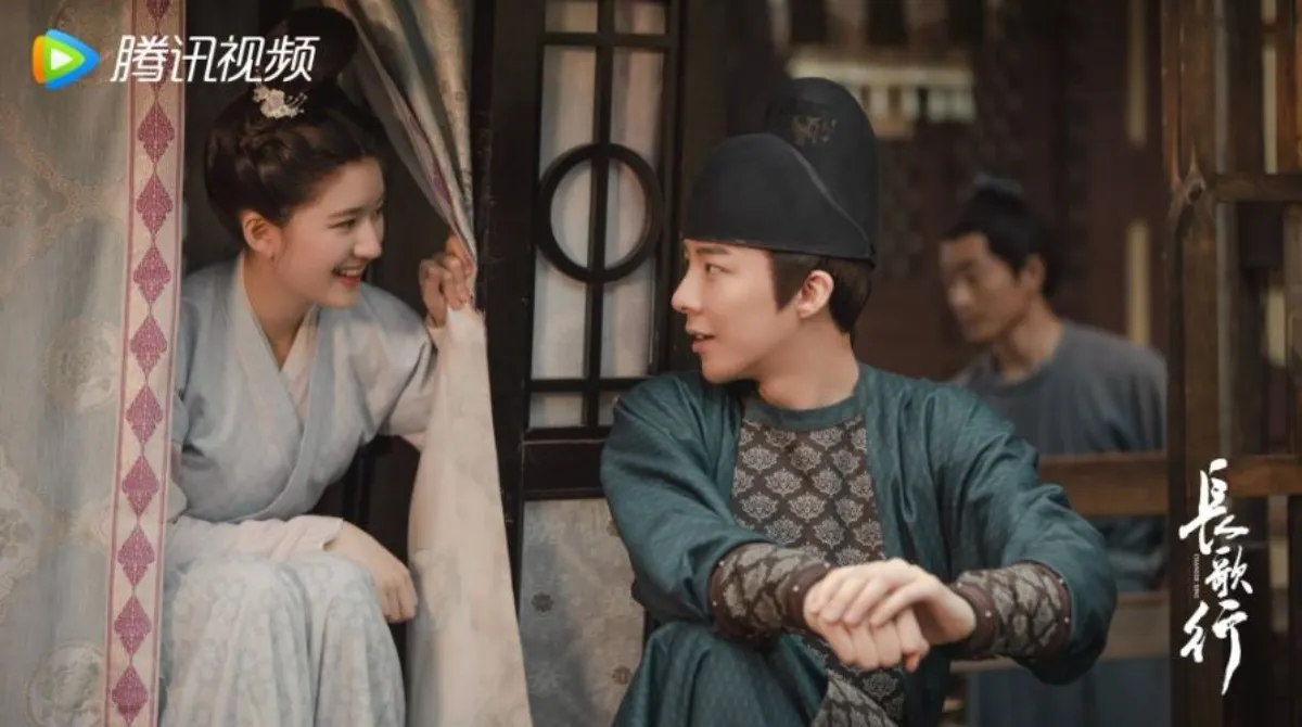 낙언공주를-사랑스럽게-바라보는-호도