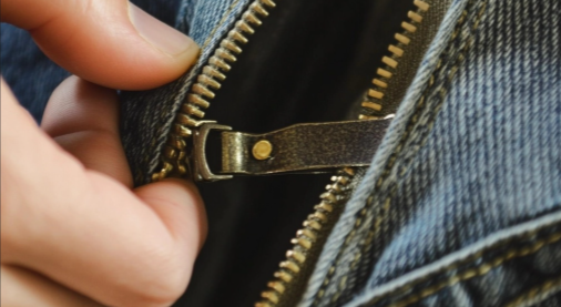 지퍼 고치는법2