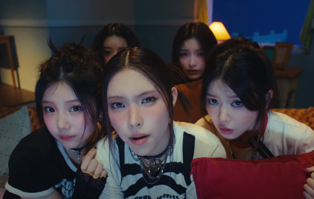 아일릿(ILLIT) jellyous