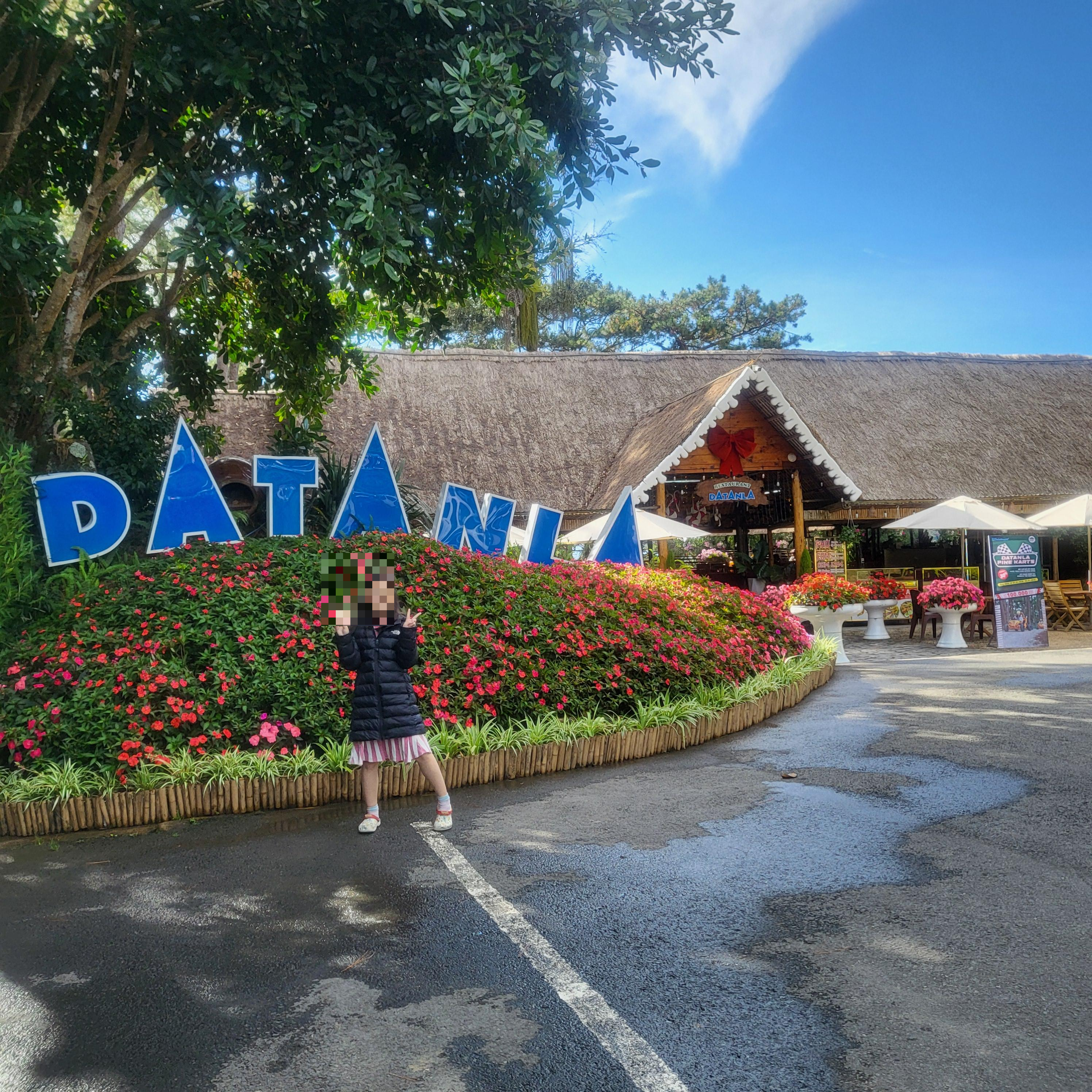 달랏 다딴라 폭포 레일바이크 총정리: 입장료 가격부터 주의사항 사진 인화 꿀팁까지 (현금 필수/아이 동반)
