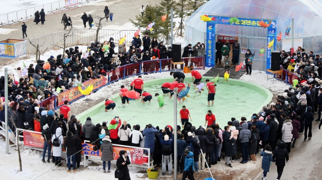 2025 평창 송어축제 예약