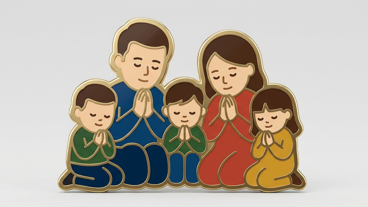 가정예배 이미지