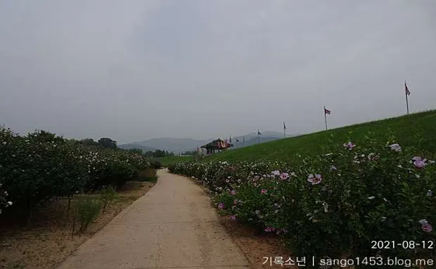 해미읍성청허정