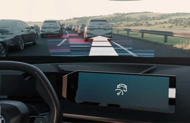 BMW iX M70 xDrive