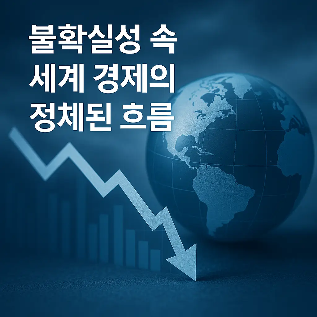 2025년 세계 경제 성장률 2.7% 전망