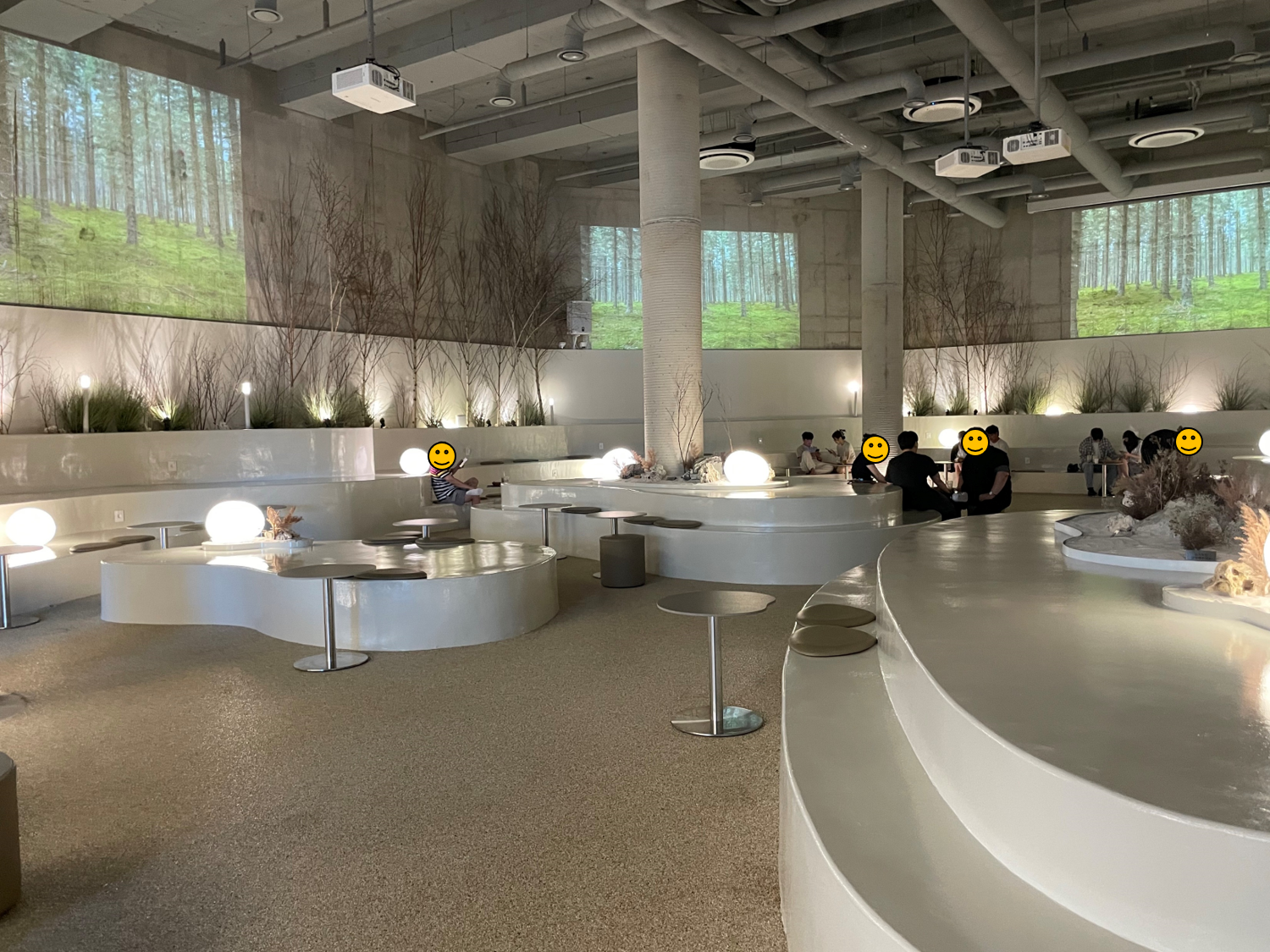 여수 돌산카페 모이핀