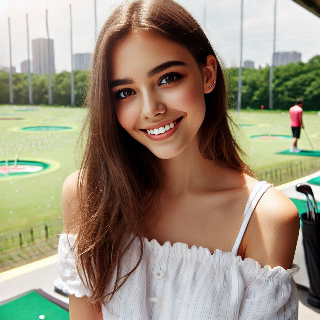 수모루골프클럽 배경