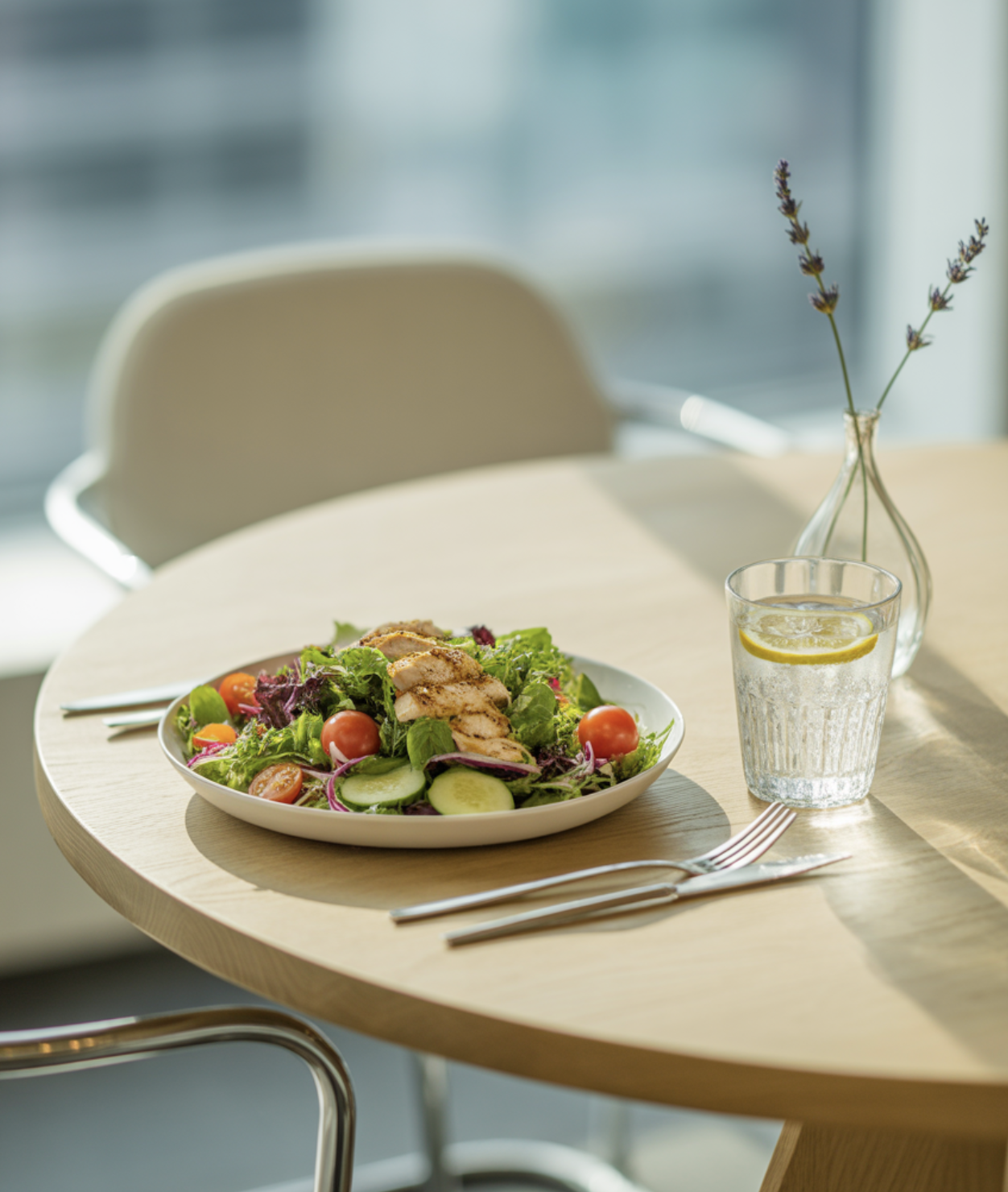 냉장고의 유혹, '정해진 휴식'으로 이겨내기