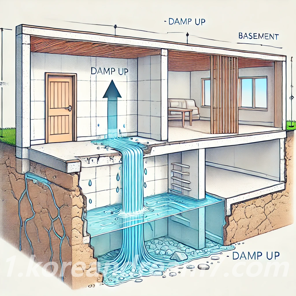 Dame Up 현상 3가지 원인 및 발생 위치