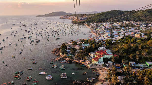 베트남 푸꾸옥 여행