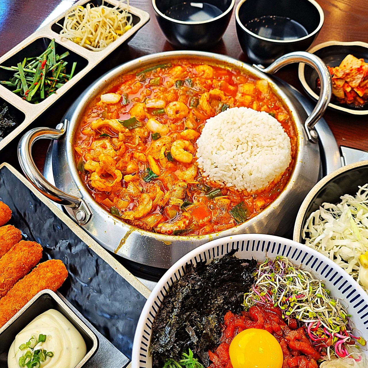 사위식당 판교점