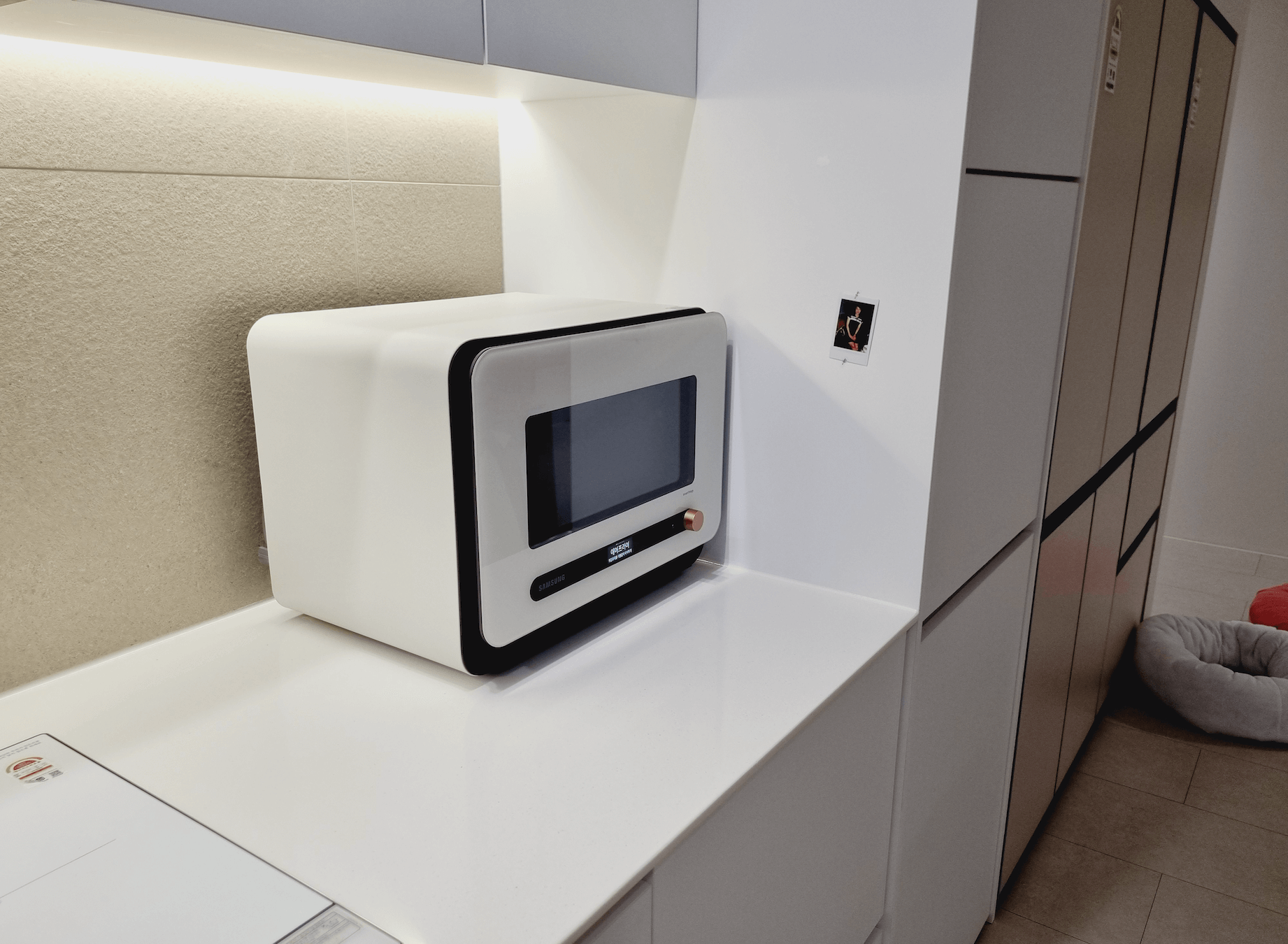 삼성 큐커 사이즈