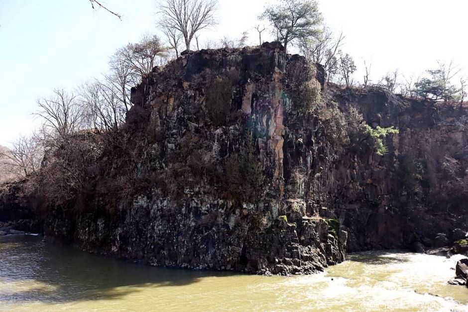 [강원도 여행지 추천] 철원 가볼만한 곳 베스트 10 대교천 현무암 협곡
