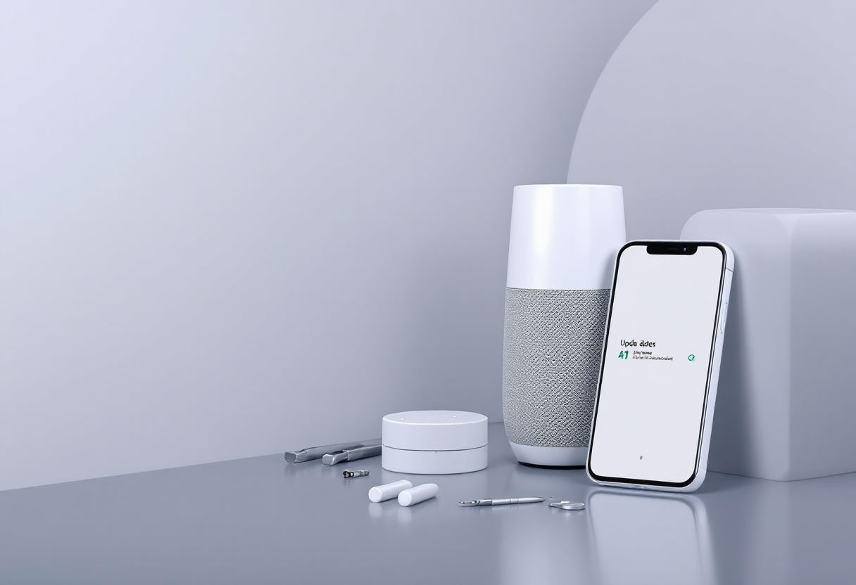 AI 스피커 설정법&amp;#44; 처음부터 끝까지 따라하는 초보자 가이드