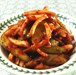 도라지 오이무침 맛있게 만드는 법
