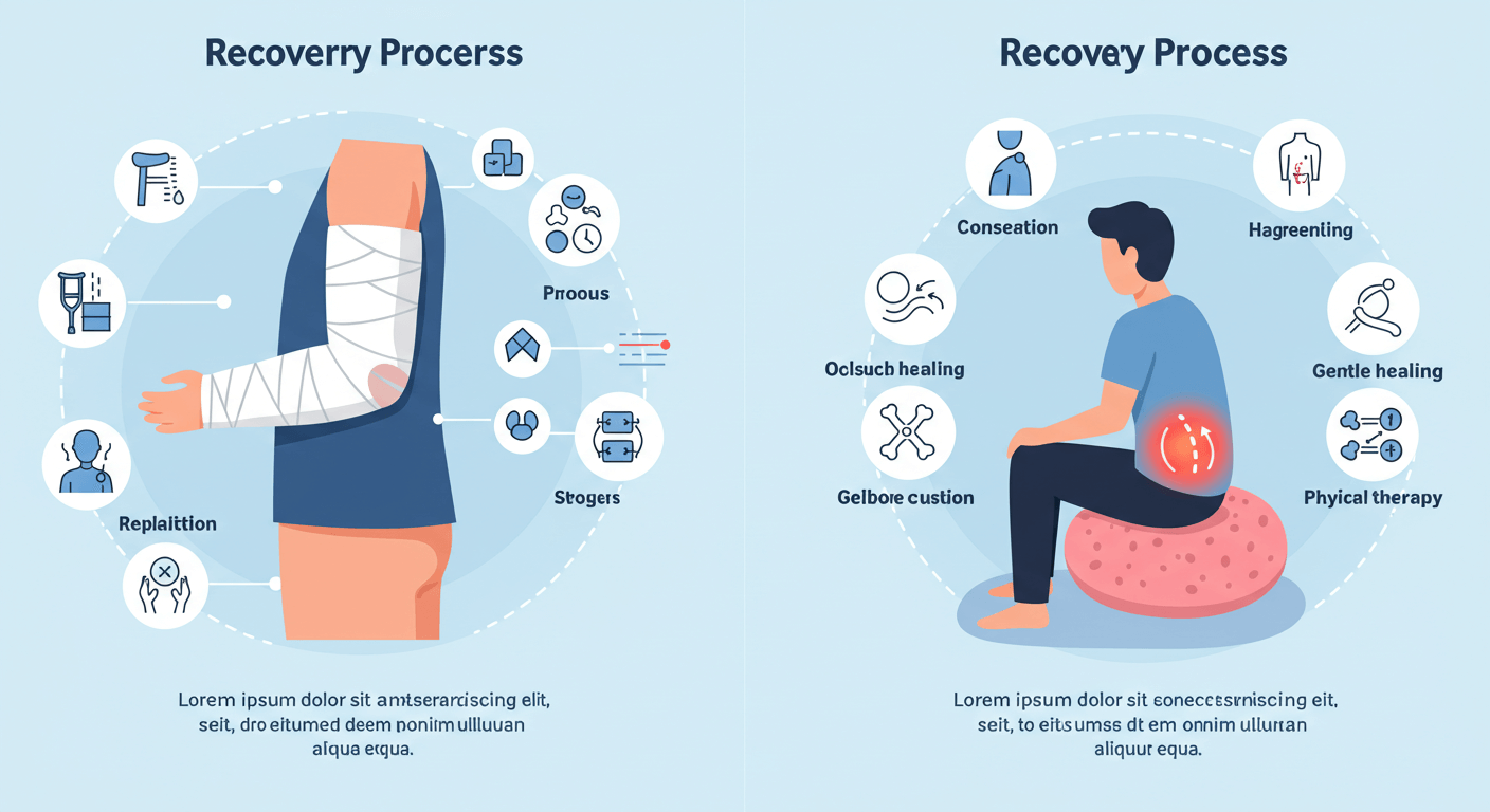 진단 및 치료 방식의 차이