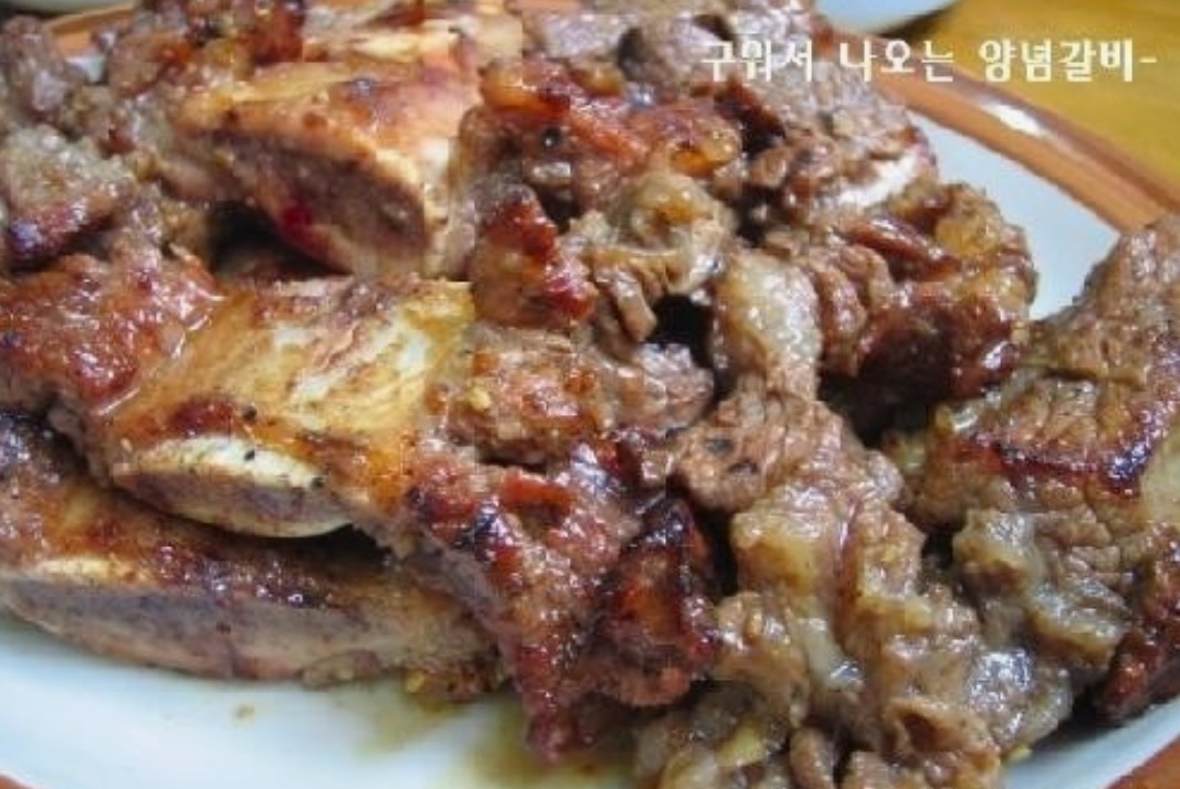 백반기행-89년-을지로-노포-소갈비-조선옥
