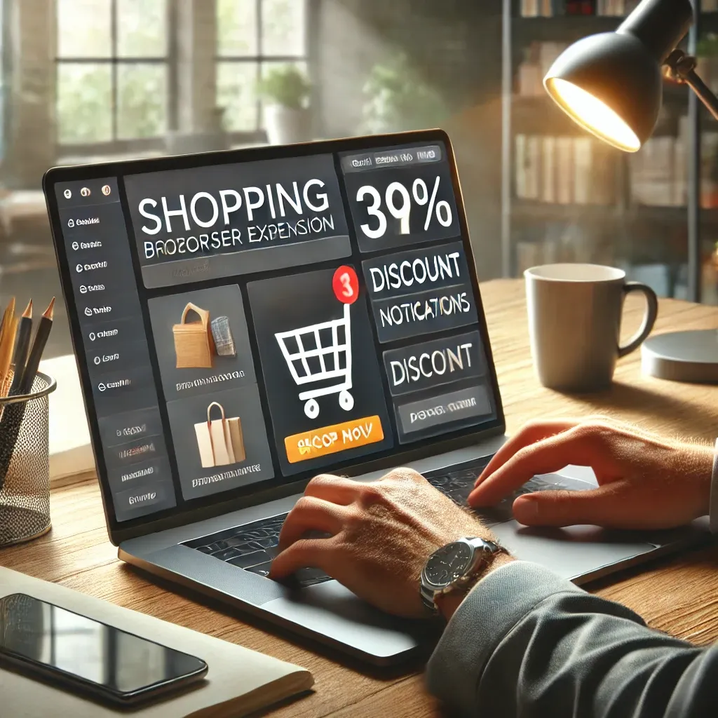 쇼핑 확장 프로그램