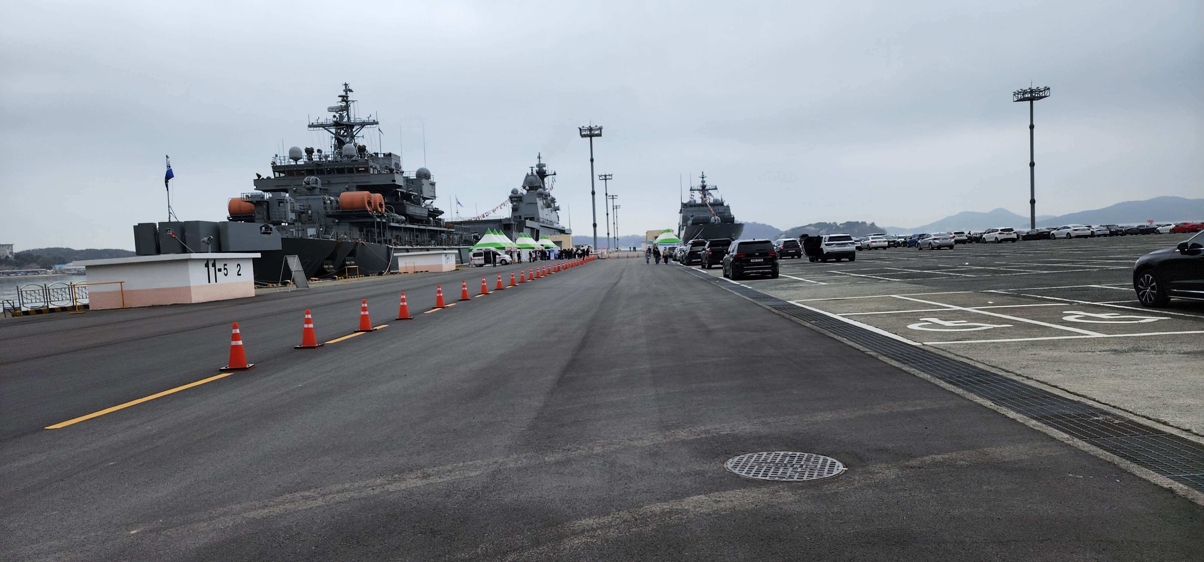 진해군항제벚꽃축제 주차장및행사일정18