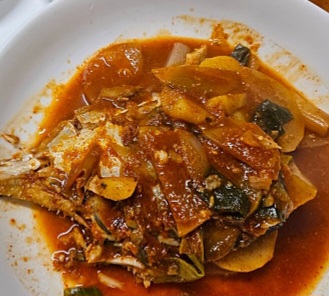 생생정보 인숙할머니 연탄 생선구이