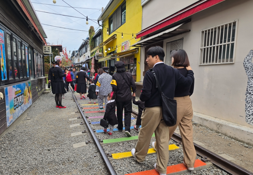 군산 경암동 철길마을1