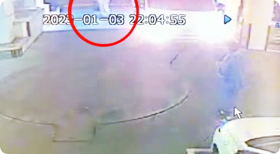 코로나확진-중국인-도주