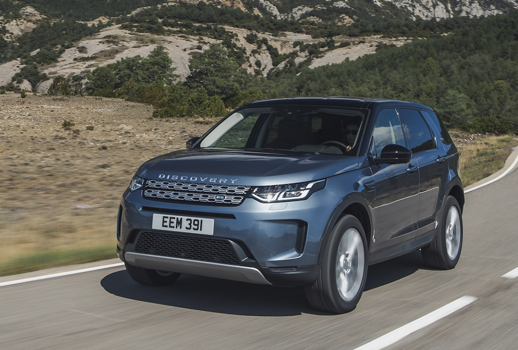 랜드로버 디스커버리 스포츠