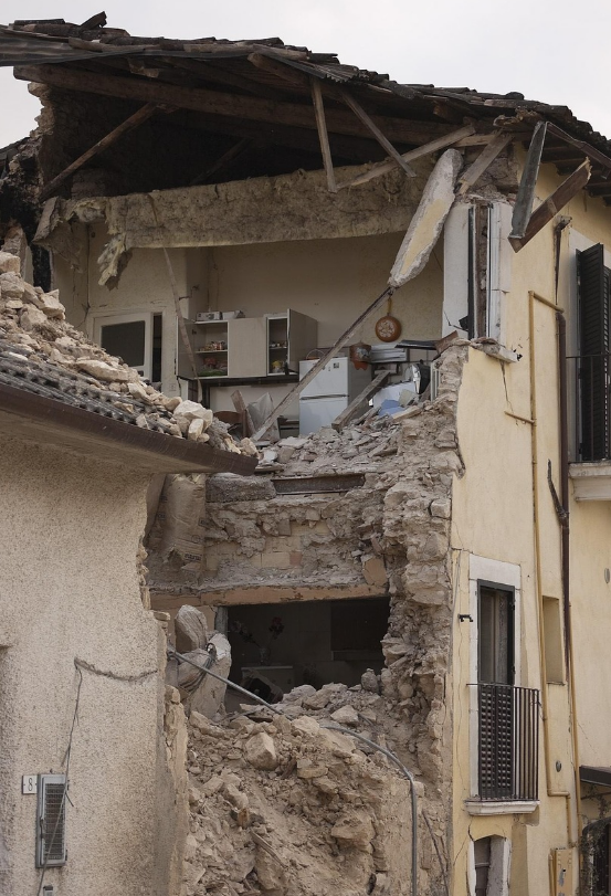 태안지진 피해 현황