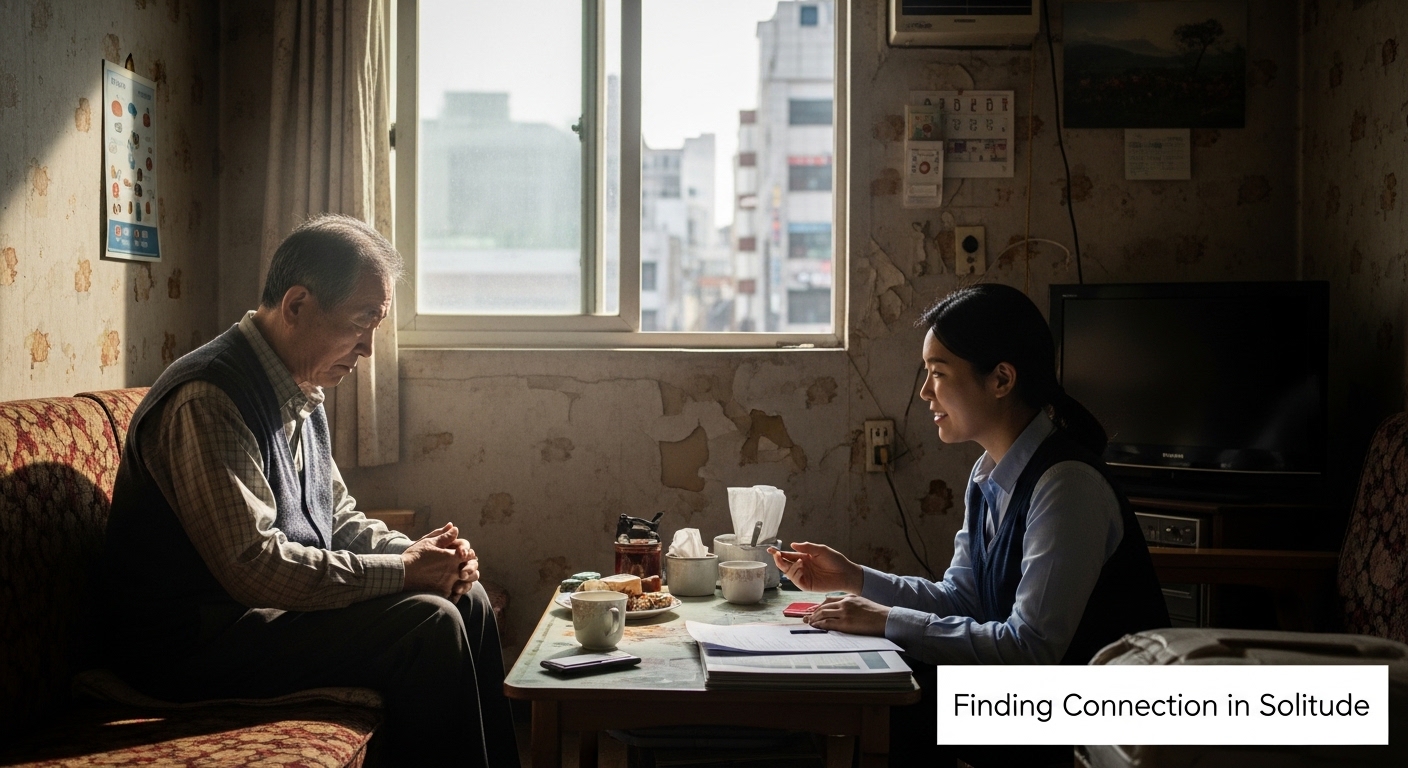 고독사위기대응시스템 개통