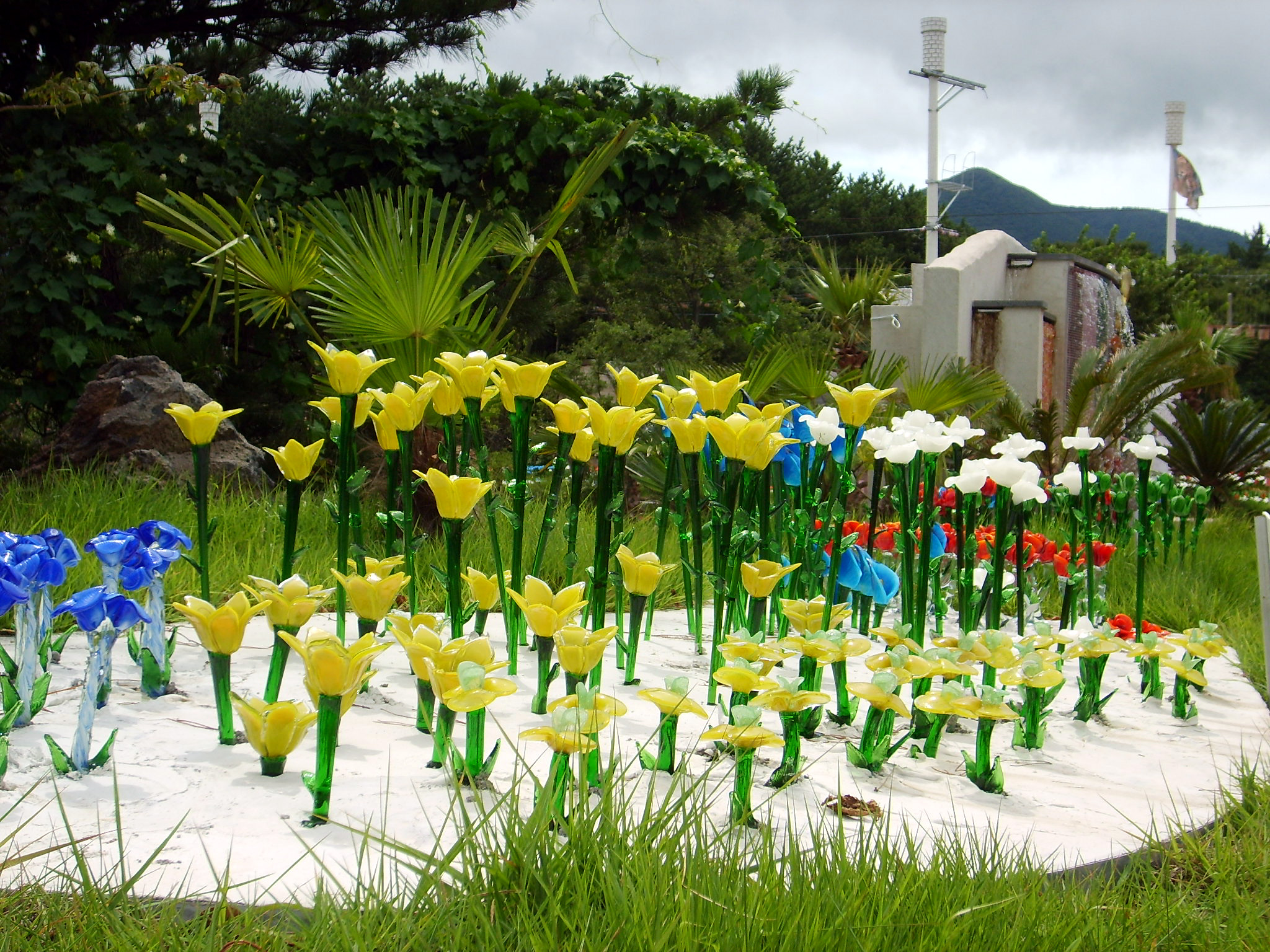 유리궁전(Glass Palace)