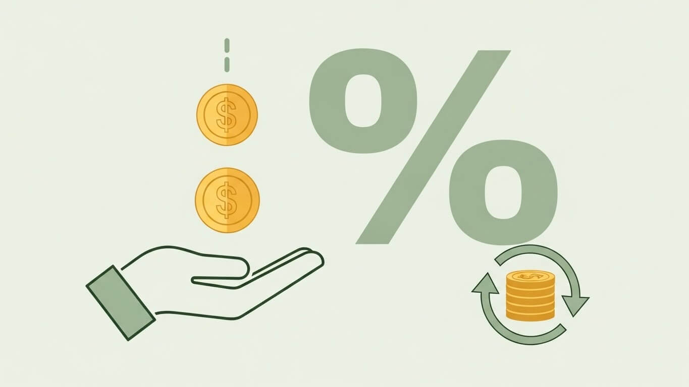 배당금으로 돈 버는 법