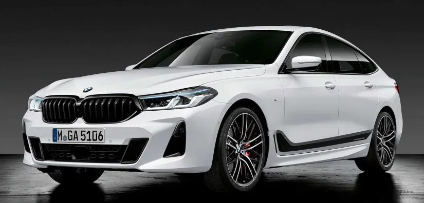 BMW 그란투리스모(GT) 중고차 가격