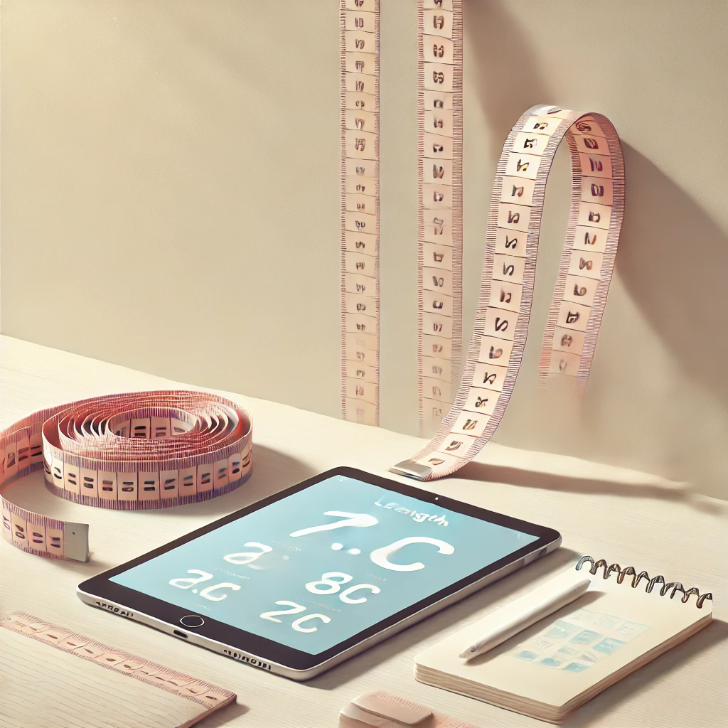 인치 센치 변환표관련 사진