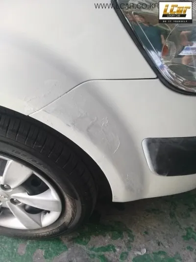 자동차 셀프 도색 광택 도장 꿀팁_7