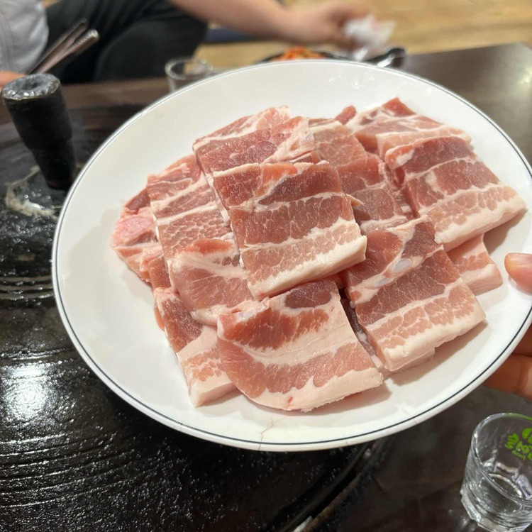 분당 정자동 삼겹살 '산성가마솥'