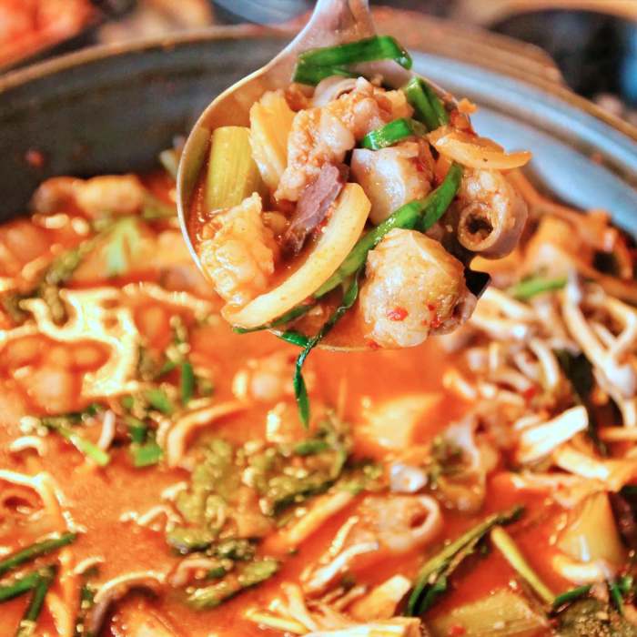 양구이 대창구이 곱창구이 곱창전골 서울 최고의 소곱창전골 강남 선릉 역삼 맛집 추천 생방송투데이 빅데이터 랭킹 맛집