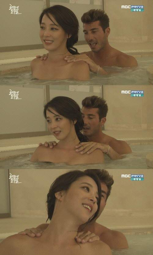 한고은 나이 프로필 남편 신영수 무지외반증 근황 및 다이어트 식단 총정리