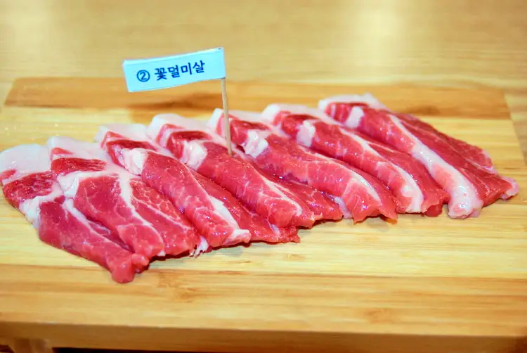 25년 결실 황토 항아리 숙성 돼지 특수 부위 꽃덜미살 가로막살 삼각살 모소리살 부천 중동 맛집 추천 생방송투데이 리얼맛집 오늘방송 맛의 승부사