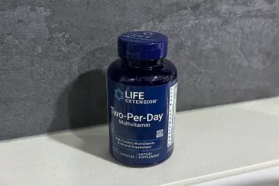 라이프익스텐션 투퍼데이 종합비타민