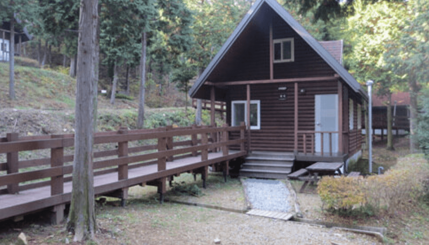 국립자연휴양림 