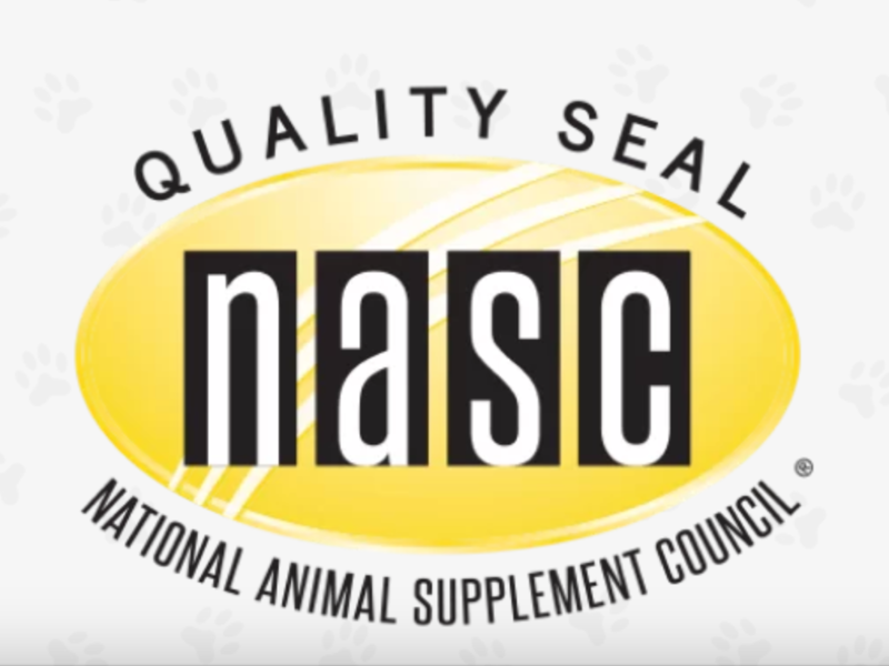 nasc 인증마크