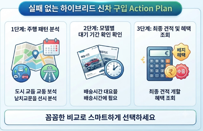 하이브리드 유지비