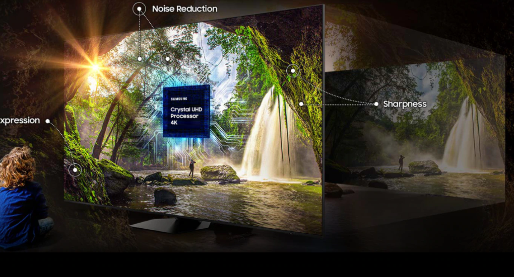 2024๋
ํ ์ผ์ฑ TV ์ ์ ํ ์ถ์