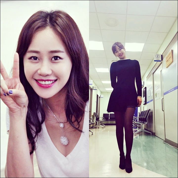강래연 스타킹