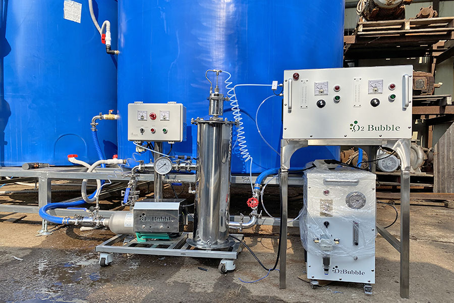 오존마이크로버블